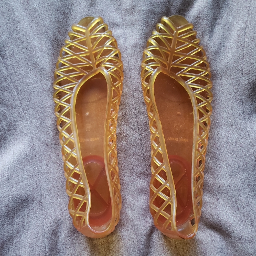 Jelly flats